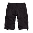 thumbnail image 3 of Matchstick Men's Cotton Cargo Shorts, 3 of 6