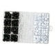 thumbnail image 3 of 240pcs Beads Accesorios del lazo del cabellero para la fabricación artesanales de bricolaje, 3 of 7