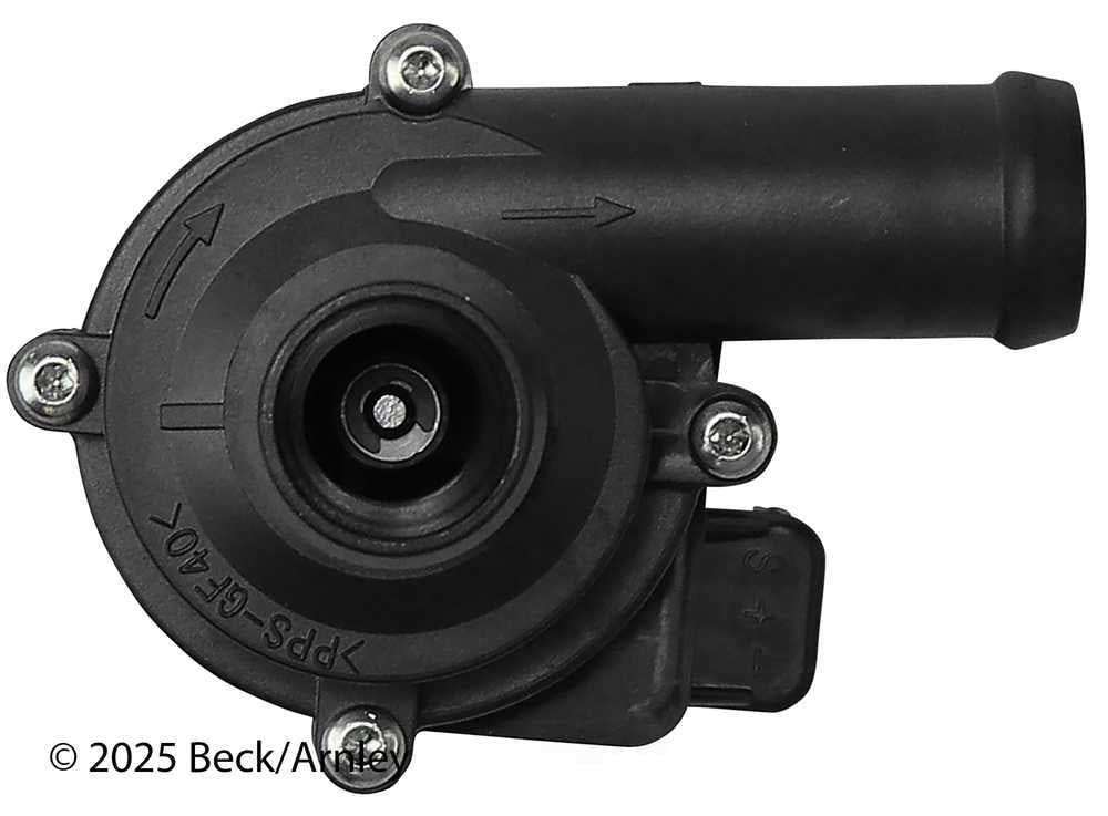 BeckArnley 131-2515 Auxiliary Water Pump