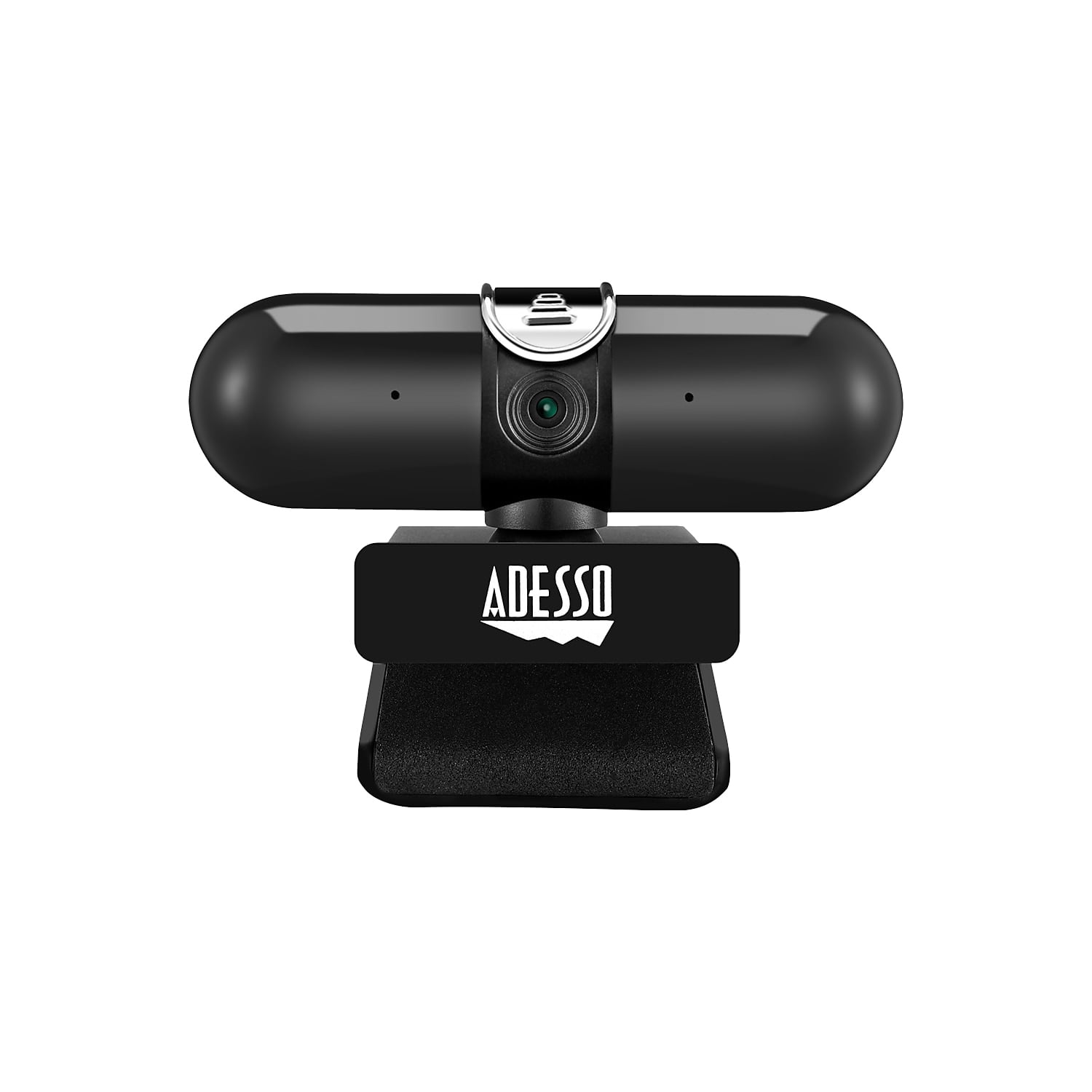 Adesso 2K Quad Hd Auto Focus Usb  Webcam , 4.0 Megapixel Cmos Sensor,  80 Degree