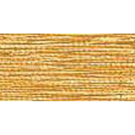 Robison Anton Embroidery Thread - Robison-Anton J Metallic Thread 1,000yd-Government Gold