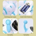 thumbnail image 6 of Tarmeek Robot Dog Toys for 1 2 3 Year Old Kids, Robots Dog Toy for Kids Interactive Walking Music Robot Dog Christmas Birthday Presents for Boys and Girls Age 3 4 5 Years Old, 6 of 6