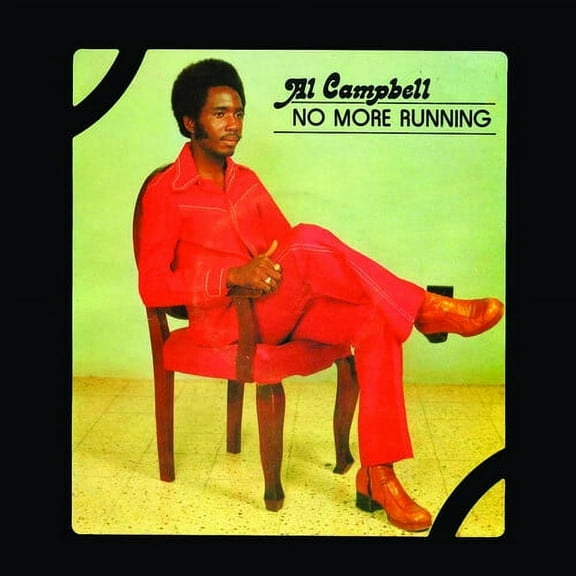 Al Campbell - No More Running - Music & Performance - Vinyl