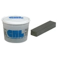 thumbnail image 3 of CRL TPR567-XCP100 CRL 1/4" x 1/4" x 2" Thermoplastic Rubber (TPR) Setting Blocks - pack of 100, 3 of 3