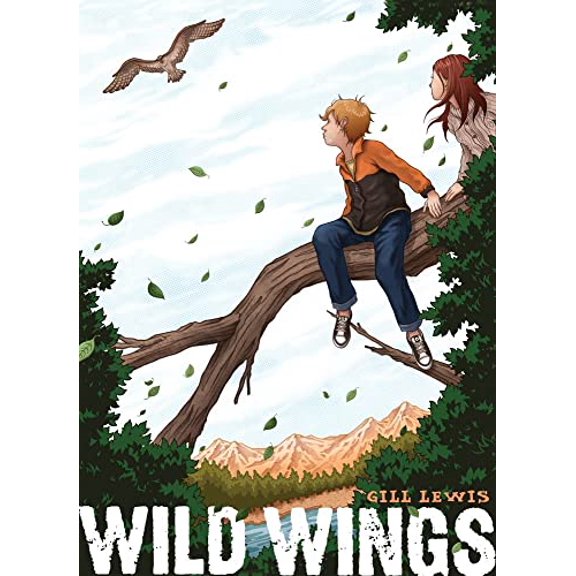 Pre-Owned Wild Wings, 9781442414457, 1442414456, Hardcover,