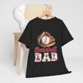 thumbnail image 5 of Baseball Dad Shirt, Family Baseball Shirt, Baseball Grandpa ID-0514-AP3W, 5 of 10