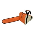thumbnail image 3 of Estuche de transporte para motosierras Bolsa de almacenamiento para motosierras Accesorios multifunción Ligero Naranja, 3 of 8