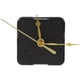 thumbnail image 4 of 1 juego de mecanismos de reloj reemplazables, kits de mecanismos de reloj de bricolaje, movimientos de reloj de pared, 4 of 7