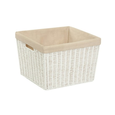 Badger Basket - Set of Three Baskets, Blue main image 1