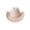 Beige, variant on Women's Western Cowboy Hat Rhinestone Wide Brim 2026 Cowgirl Hat