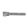 thumbnail image 4 of Termopozo de acero inoxidable Roscas de 1/2"NPT para sensores de temperatura Termopozos, termómetro de instrumentos de temperatura Ecomeon  no, 4 of 4