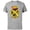 Athletic Heather, variant on X-Men ’97 Trip Matching Family Vacation 2024 - Short Sleeve Cotton T-Shirt for Adults - Customized-Black