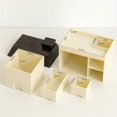 thumbnail image 3 of Multipurpose Storage Organizer Baskets for Bedroom,Living Room, Bathroom,Cartoon Plastic Storage Pen Holder, 3 of 5