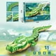 thumbnail image 4 of Fiudx Ofertas De La Semana Juguetes Universales Eléctricos Para Niños, Juguetes Musicales Con Luz Automática Para Reptiles, Modelo De Simulación Para Niños Y Niñas, Juguetes Educativos Para Bebés, 4 of 7