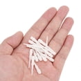 thumbnail image 4 of Uxcell 2BA Thread 1.1 inch Length Plastic Soft Dart Tips Replacement Dart Accessories 60 Pack PP White, 4 of 7