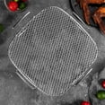 thumbnail image 4 of REOFLYUP Air Fryer Stackable Rack for Oven Versatile Stainless Steel Roasting and Drying Stand, 4 of 8