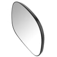 thumbnail image 2 of DNA Motoring Factory Style Mirror Glass Lens W/Plate for 1997-2003 F150 F250 Super Duty, Right, 2 of 4