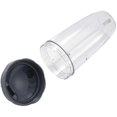 thumbnail image 4 of 2025 3pcs Replacement Cups 32oz+24oz+18oz for Nutribullet, 4 of 5