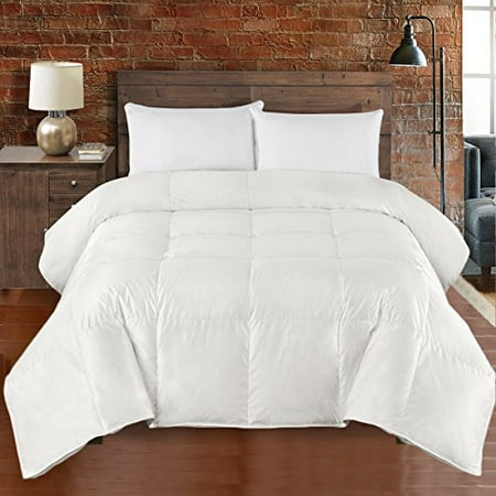 Luxury King California Ivory Oversized 450 Thread Count Luxury King California Ivory Oversized 450 Thread Count Silk Goose Down Comforter