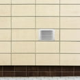 thumbnail image 2 of OULII Grille de Ventilation en Acier Inoxydable pour Éviter l'Entrée des Animaux Lot de 1, 2 of 8