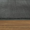 thumbnail image 3 of Paco Home Soft Washable Area Rug In Anthracite - 5'3" Round (5'Round), 3 of 5