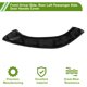 thumbnail image 5 of Cubierta de recorte de tirador de manija de puerta del lado del pasajero trasero para BMW X1 F48 2016-2019 No.51417417513 1 Pc, 5 of 6