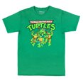thumbnail image 2 of Teenage Mutant Ninja Turtles T-Shirt Men's Mutant Mayhem Short Sleeve Tee, 2 of 5