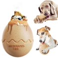 thumbnail image 4 of MesaSe Dog Puzzle Licking Leaky Ball Nibbling Toy Ball Dog Toys, 4 of 5