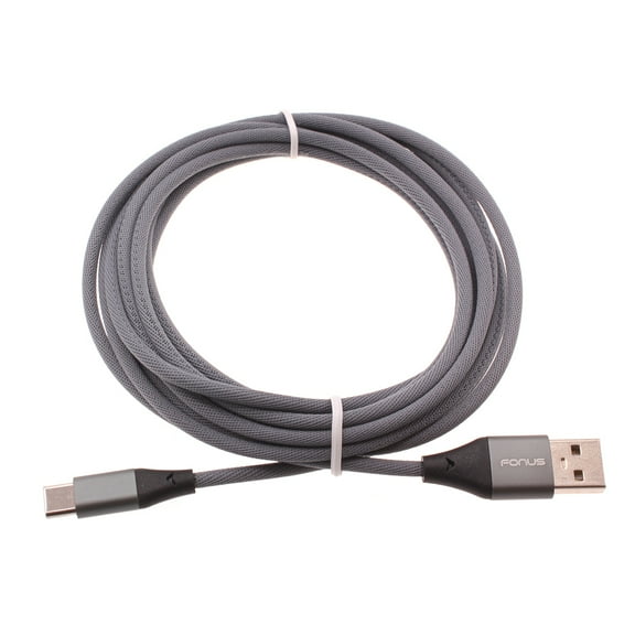 Extra Long 10ft USB-C Cable for OnePlus Nord N20 5G Phone - Fast Charger Power Cord Type-C Sync Wire for OnePlus Nord N20 5G