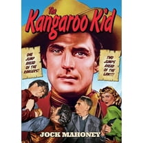 The Kangaroo Kid (DVD), Alpha Video, Western
