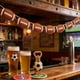thumbnail image 5 of Guirnalda de fútbol americano para fiestas deportivas por cumpleaños, día de partido, tailgate, decoraciones en el aula, material de papel colgado, 5 of 7