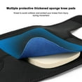 thumbnail image 4 of Genouillères de Sport Élastiques pour Course et Cyclisme, 4 of 6