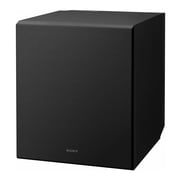 Sony SA-CS9M2 10-Inch Powered Active Subwoofer - Bass Reflex Enclosure, Low-Vibration Design (Black)