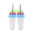 thumbnail image 4 of Mainstays Plastic Ice Pop Mold, 9 Piece Set, 4 of 6