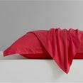 thumbnail image 6 of Flxxie Ultra Soft Microfiber Pillow Shams Set of 2, Queen 20" x 30", Red, 6 of 6