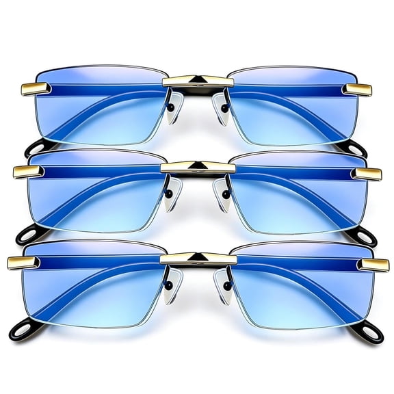 2026 NEW Vision Pro Glasses, Visionpro Eye Glasses Self Adjusting for Women/Men