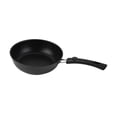 thumbnail image 4 of simhoa Frying Pan Round Multipurpose Iron Small Skillet for Omelets Hamburger Toast 20cm, 4 of 7
