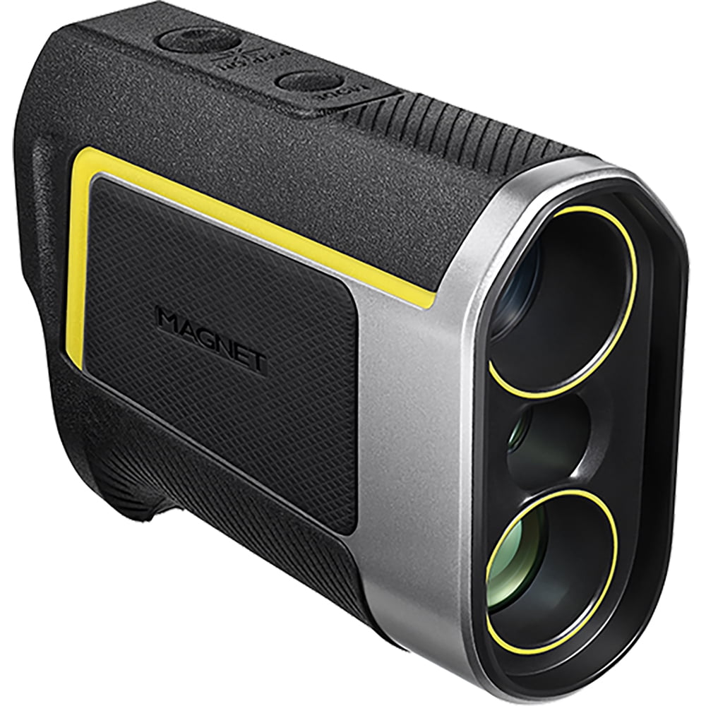 Nikon 16789 COOLSHOT 50i GII Golf Rangefinder Bundle with Deco Gear Tactical Flashlight and Tactical Pen Set with Water/Shockproof Case and 6 x 6 inch Microfiber Cleaning Cloth