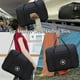thumbnail image 3 of Cabin Luggage 44x35x15 (under 45x36x20) Foldable Lightweight Travel Bag Suitcase Cabin Bag Under Seat Luggage Storage Portable Large Airplane Cabin Ba, 3 of 5