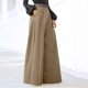 thumbnail image 1 of WILLBEST Pantalones Casuales para Mujer, Holgados, de Pierna Ancha y con Botones Grandes, Vaqueros de Microcuerno para Mayor Comodidad y Estilo En 2024. XXXL, 1 of 7