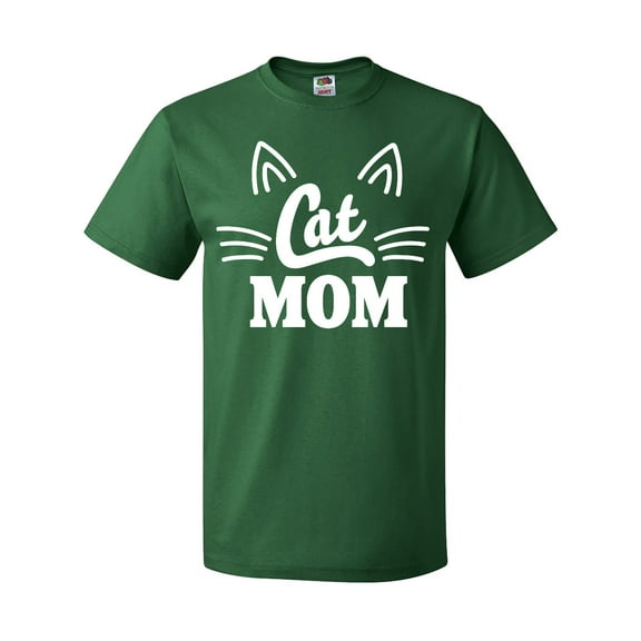 Inktastic Mothers Day Cat Mom T-Shirt