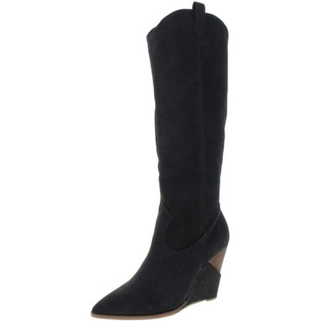 

QUIETTCEX Womens Havrie Fashion Boot Black 5 M US