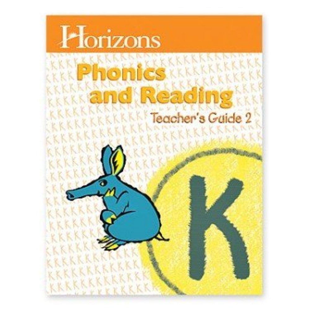 Horizons Phonics and Reading (Horizons Phonics & Reading (Teacher's