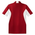 thumbnail image 6 of Sport-Tek ST655 Side Blocked Micropique Sport-Wick Polo, 6 of 6