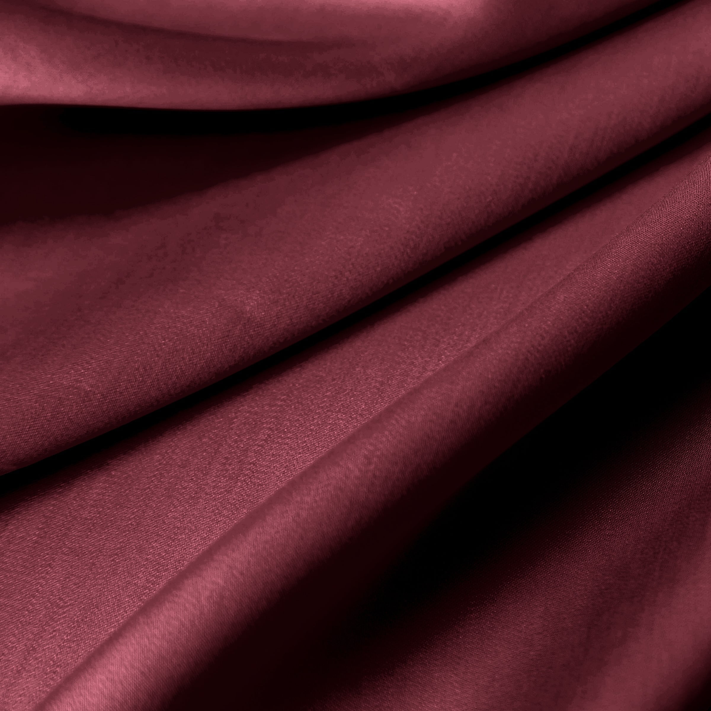 Levinsohn Textile Cotton Collection 15 Inch Bed Skirt Twin - Burgundy