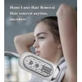 thumbnail image 3 of Laser Hair Removal Instrument Electric Hair Removal Home Portable Hair Removal Facial Body Armpit Hair Removal Instrument_Perfect Gift, 3 of 5