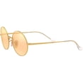 thumbnail image 3 of Ray-Ban Rb1970 Metal Rectangular Sunglasses, 3 of 6