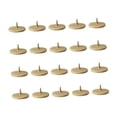 thumbnail image 3 of LOVIVER 20 Pieces Golf Ball Markers Golf Ball Position Marker for Sports Golf Course, 3 of 8