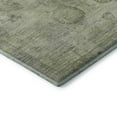 thumbnail image 3 of Addison Rugs Mayfield Premium Machine Washable Transitional Border Sage Rectangle Rug, 5' x 7'6", 3 of 7