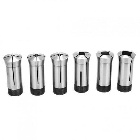 

Collet Set Durable CNC Collet Wear Resistant 5C 1/2 1/4 3/4 3/8 5/8 5/16 For Automatic Lathe CNC Milling Machine